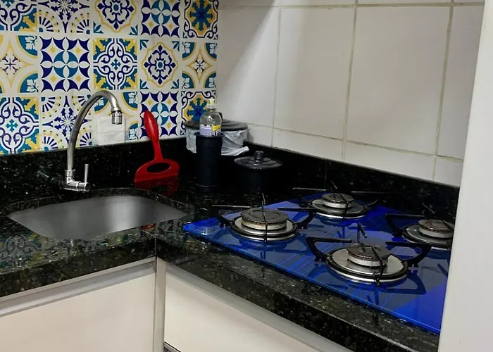 Apartamento Ap Renove Sua Energia